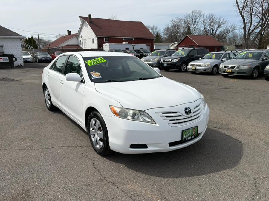 2009 Toyota Camry 4dr Sdn I4 Auto LE (Natl)