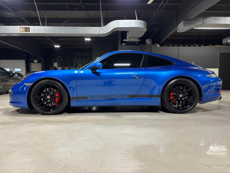 2014 Porsche 911 Carrera 4S photo