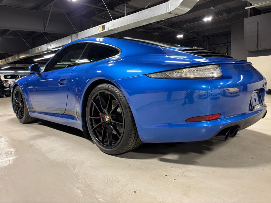 2014 Porsche 911 Carrera 4S photo