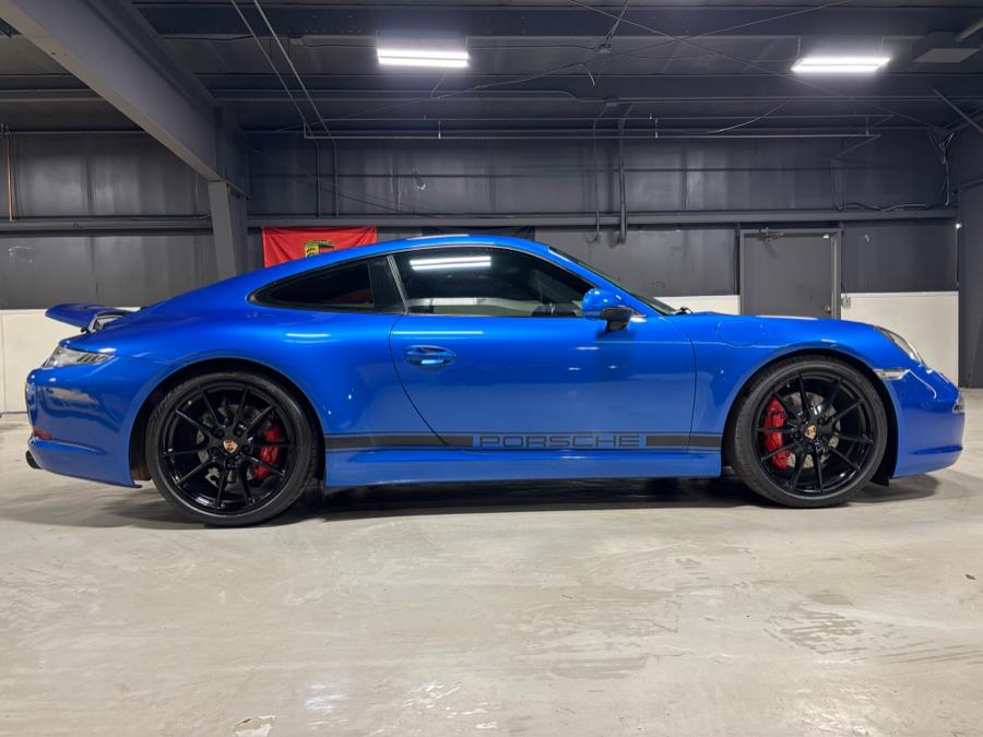 2014 Porsche 911 Carrera 4S photo