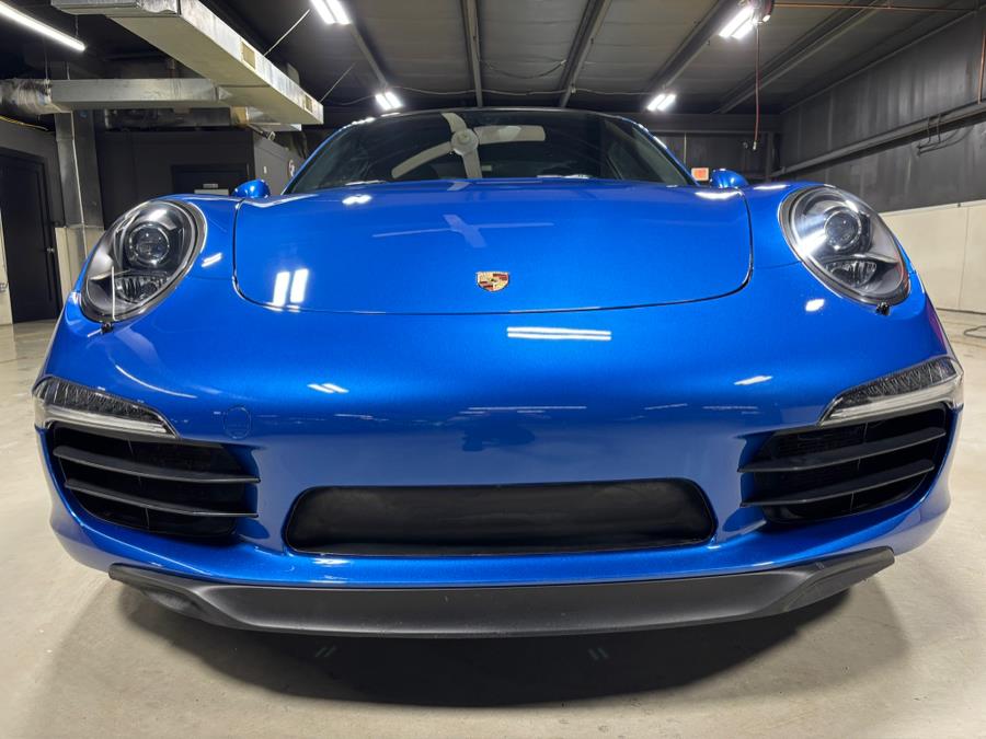 2014 Porsche 911 Carrera 4S photo