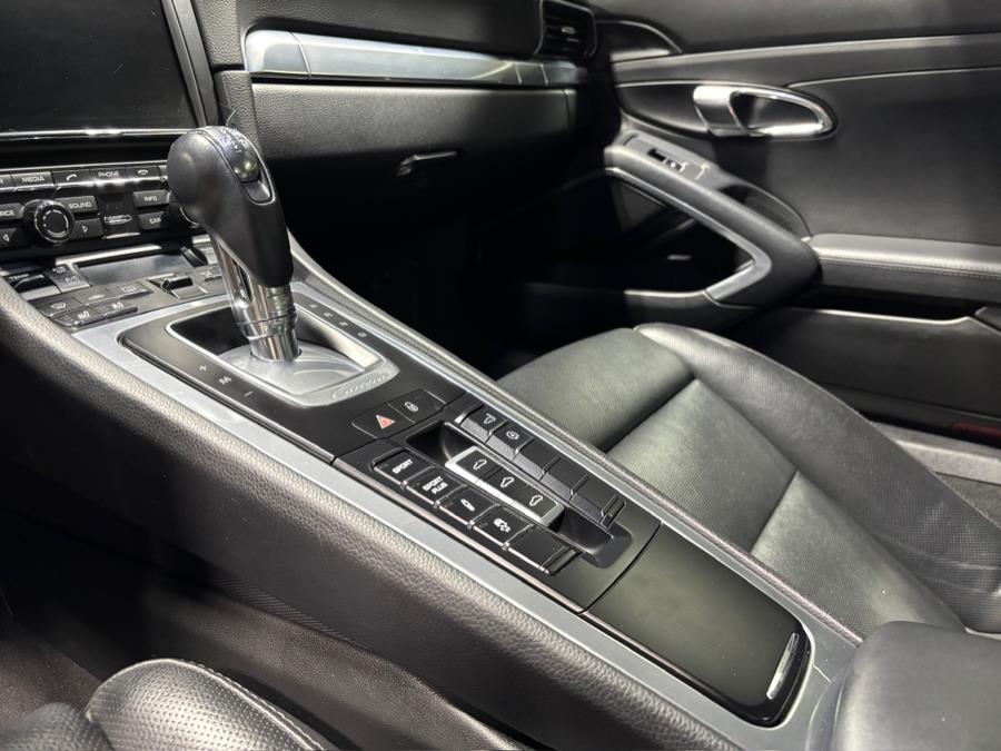 2014 Porsche 911 Carrera 4S photo