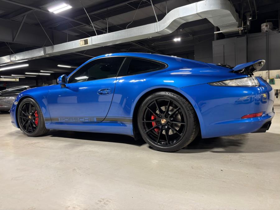 2014 Porsche 911 Carrera 4S photo