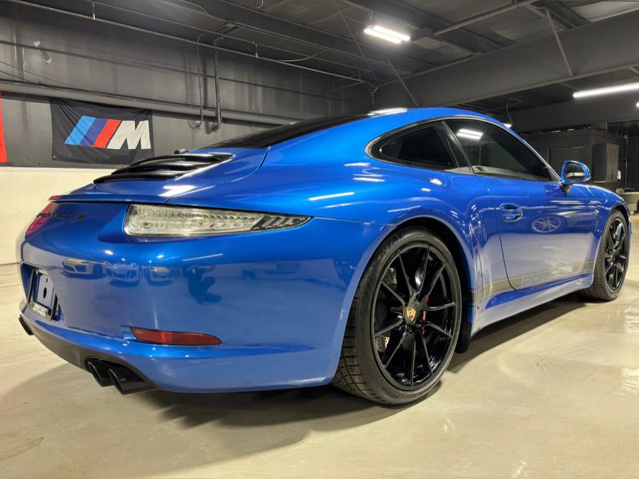 2014 Porsche 911 Carrera 4S photo