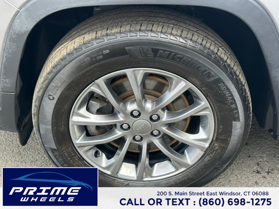 2019 Jeep Cherokee Latitude Plus 4x4 photo