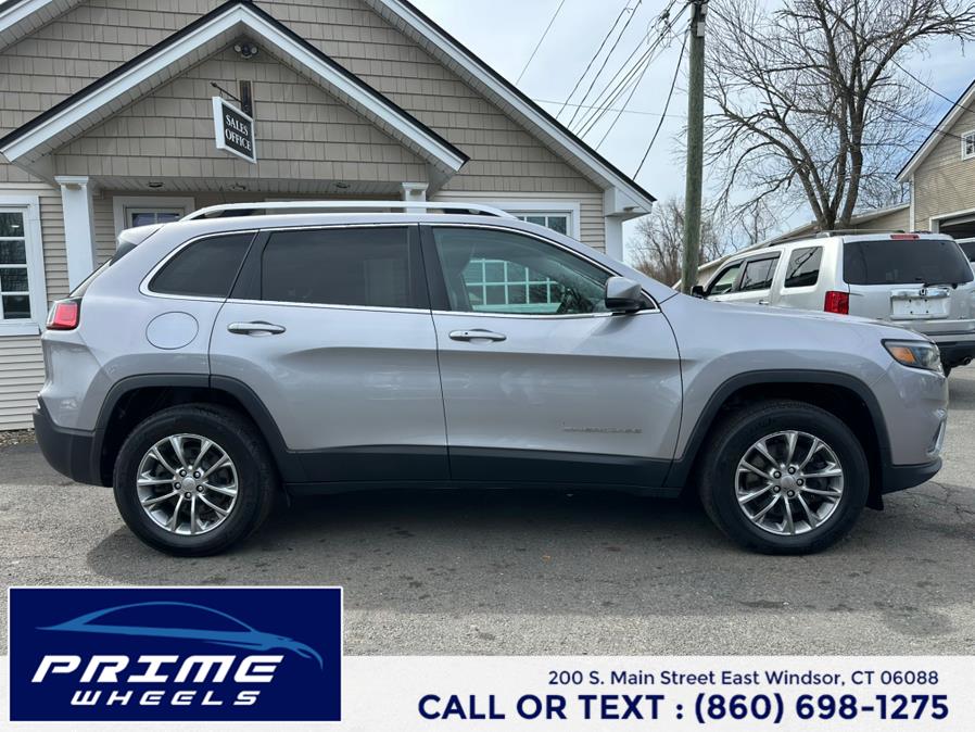 2019 Jeep Cherokee Latitude Plus 4x4 photo