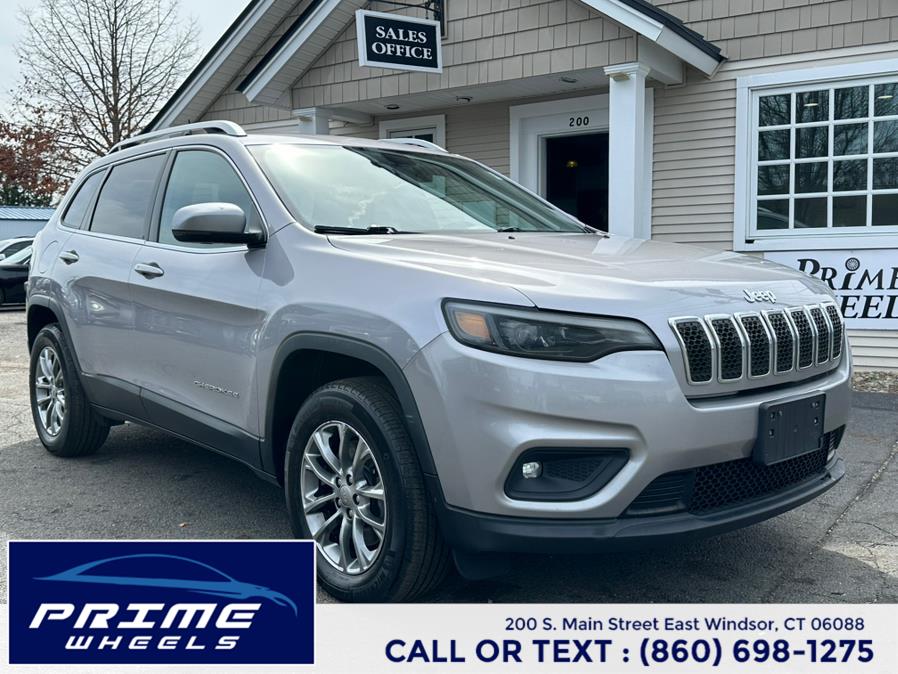 2019 Jeep Cherokee Latitude Plus 4x4 photo