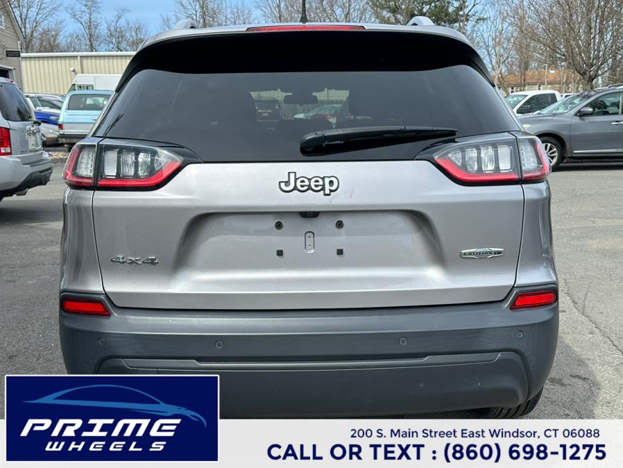 2019 Jeep Cherokee Latitude Plus 4x4 photo