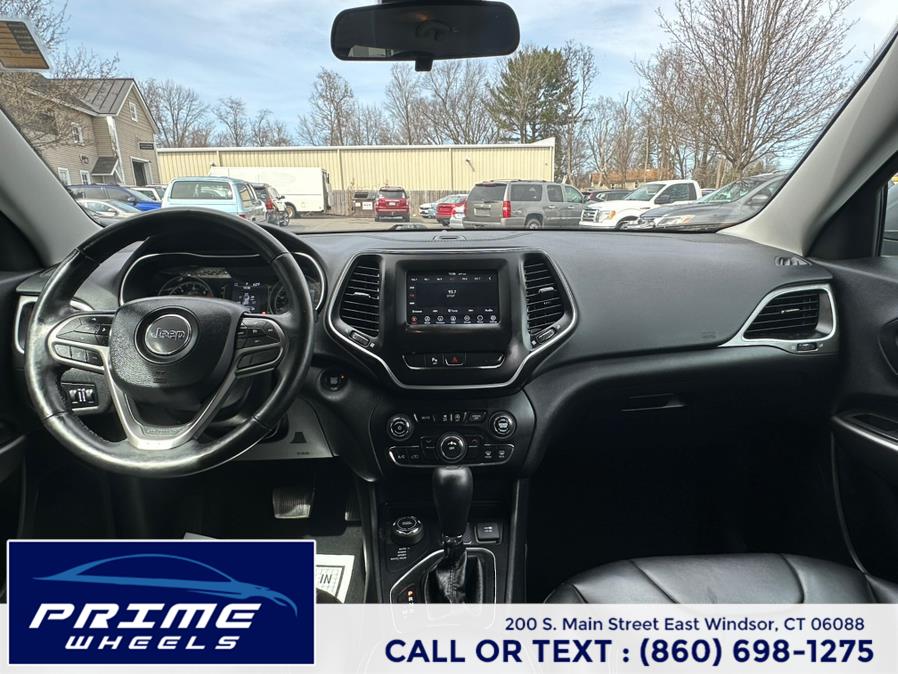 2019 Jeep Cherokee Latitude Plus 4x4 photo