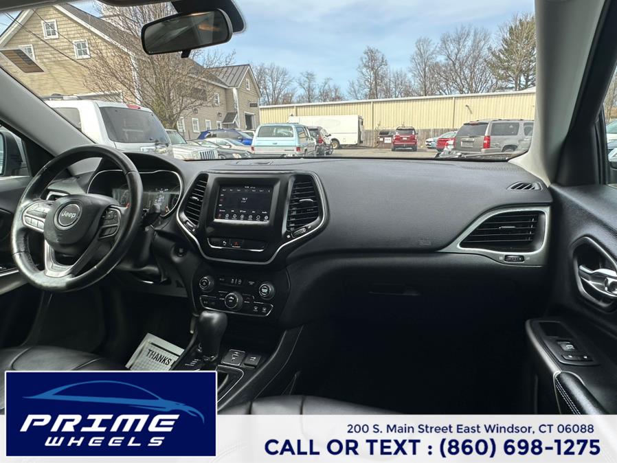 2019 Jeep Cherokee Latitude Plus 4x4 photo