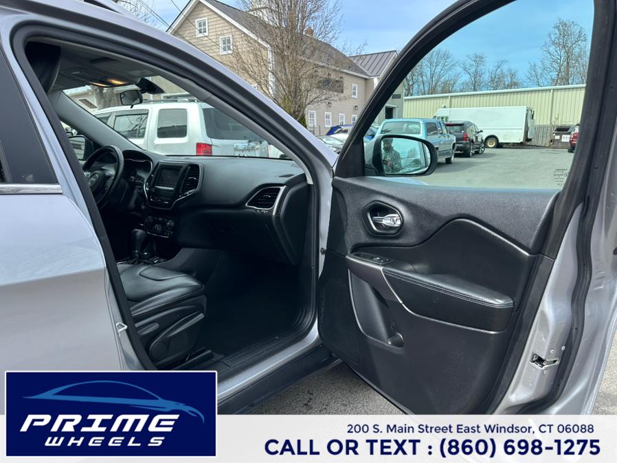 2019 Jeep Cherokee Latitude Plus 4x4 photo