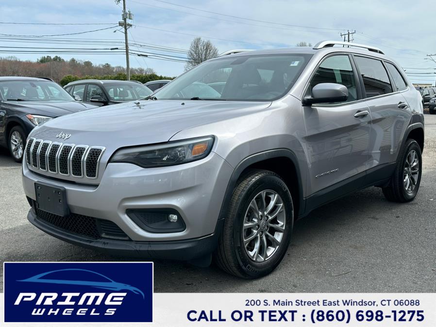 2019 Jeep Cherokee Latitude Plus 4x4 photo
