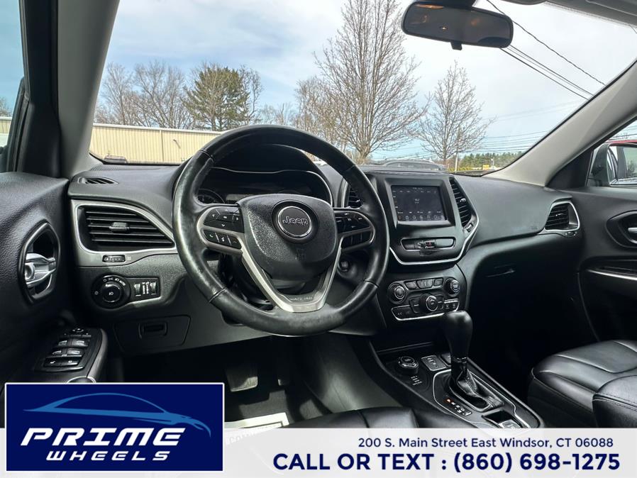 2019 Jeep Cherokee Latitude Plus 4x4 photo
