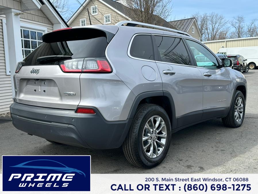 2019 Jeep Cherokee Latitude Plus 4x4 photo