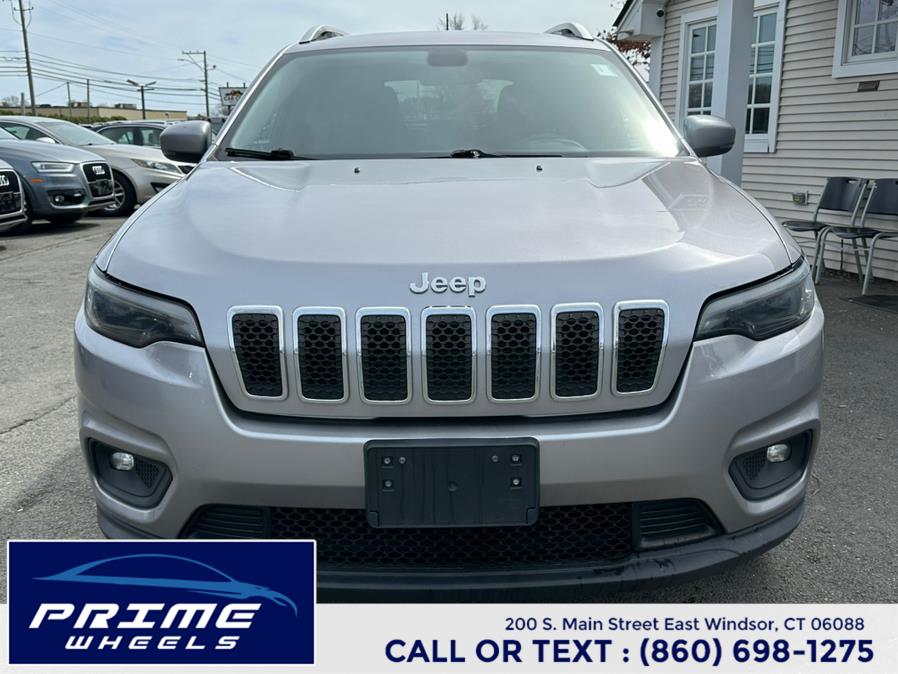 2019 Jeep Cherokee Latitude Plus 4x4 photo