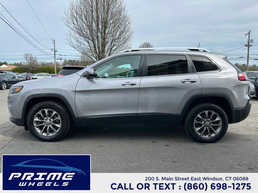 2019 Jeep Cherokee Latitude Plus 4x4 photo