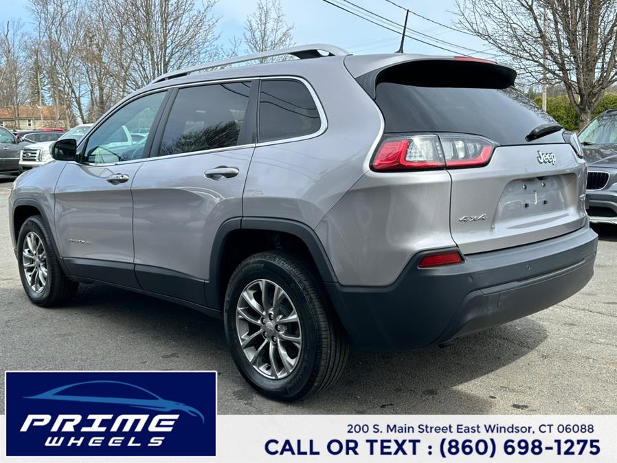 2019 Jeep Cherokee Latitude Plus 4x4 photo