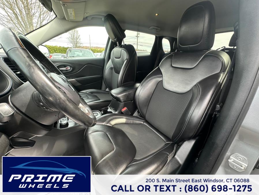 2019 Jeep Cherokee Latitude Plus 4x4 photo