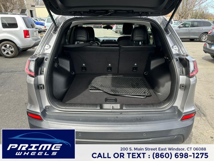 2019 Jeep Cherokee Latitude Plus 4x4 photo
