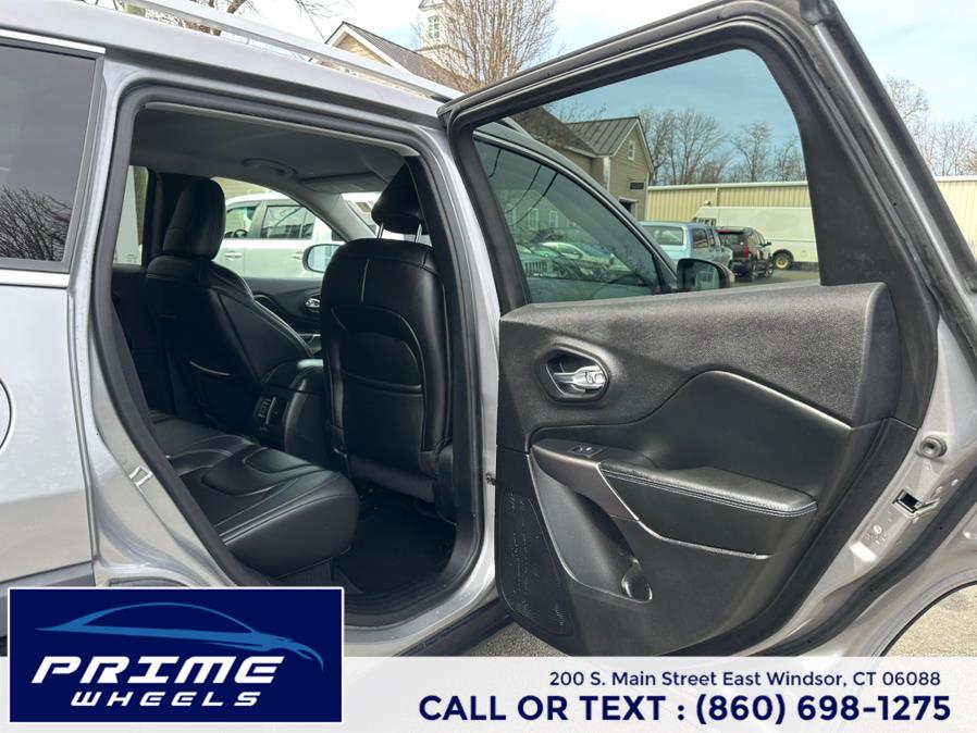 2019 Jeep Cherokee Latitude Plus 4x4 photo