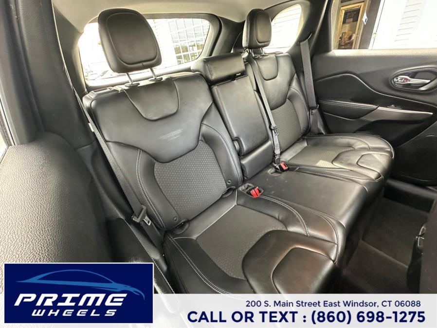 2019 Jeep Cherokee Latitude Plus 4x4 photo