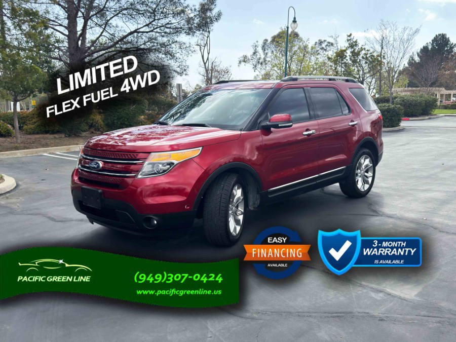 2013 Ford Explorer Limited photo