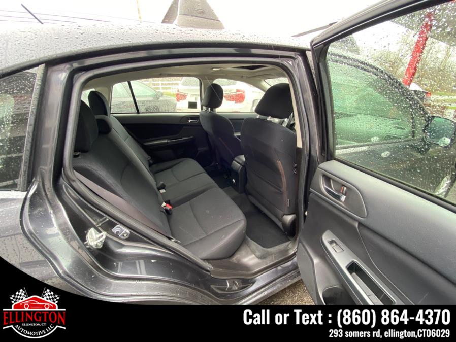 2012 Subaru Impreza 2.0i Premium photo