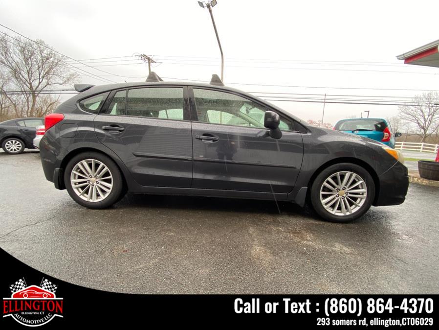 2012 Subaru Impreza 2.0i Premium photo