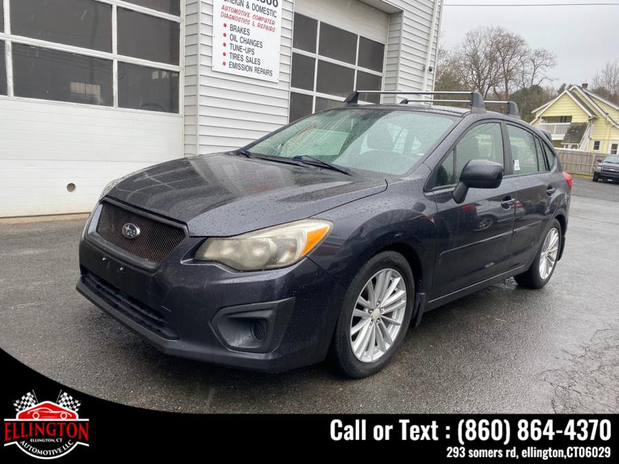 2012 Subaru Impreza 2.0i Premium photo
