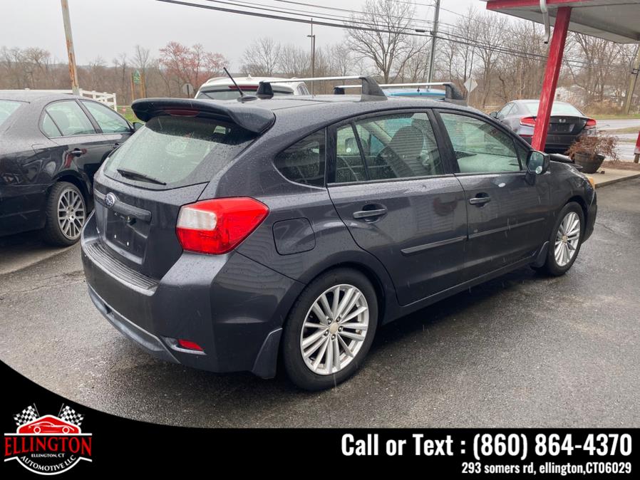2012 Subaru Impreza 2.0i Premium photo