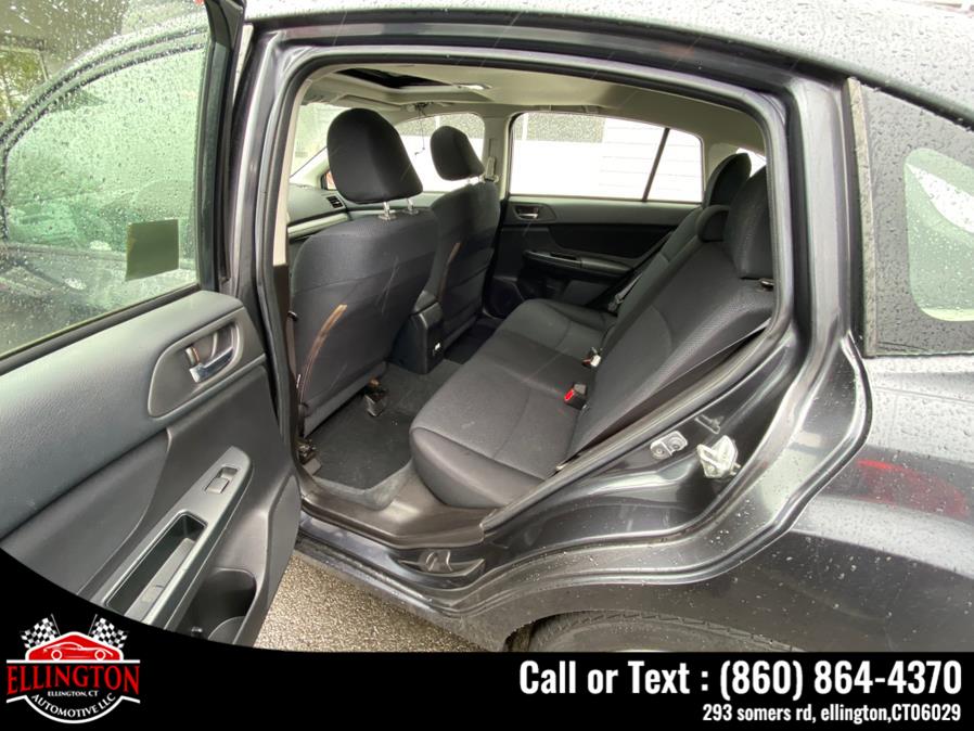 2012 Subaru Impreza 2.0i Premium photo