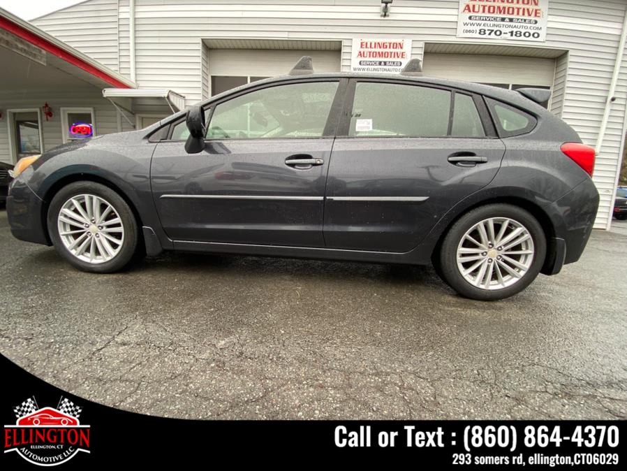 2012 Subaru Impreza 2.0i Premium photo