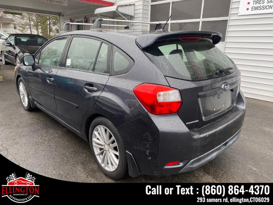 2012 Subaru Impreza 2.0i Premium photo