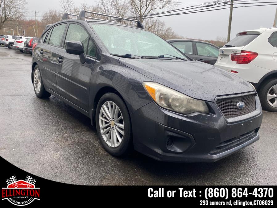 2012 Subaru Impreza 2.0i Premium photo