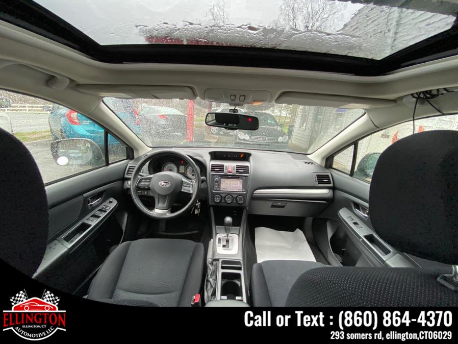 2012 Subaru Impreza 2.0i Premium photo