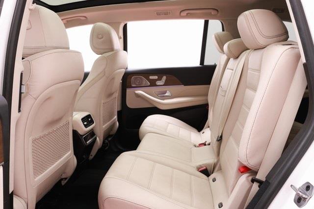 2021 Mercedes-Benz GLS GLS 580 photo