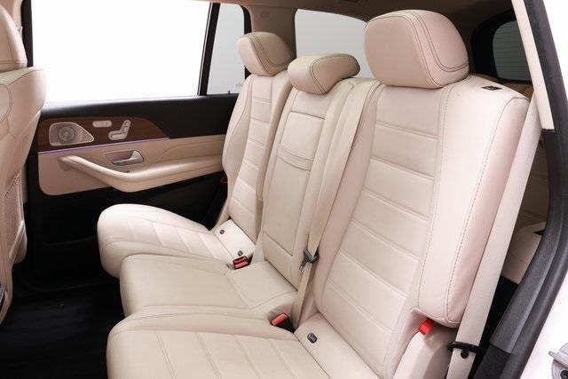 2021 Mercedes-Benz GLS GLS 580 photo