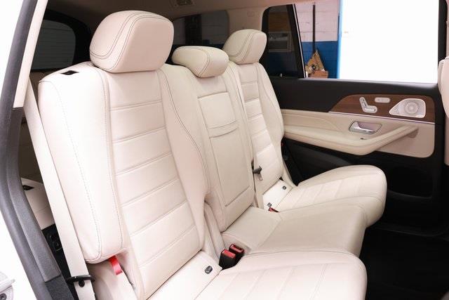 2021 Mercedes-Benz GLS GLS 580 photo