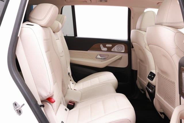 2021 Mercedes-Benz GLS GLS 580 photo