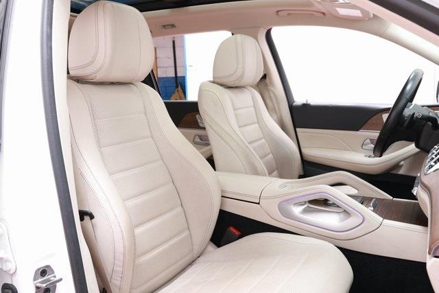 2021 Mercedes-Benz GLS GLS 580 photo