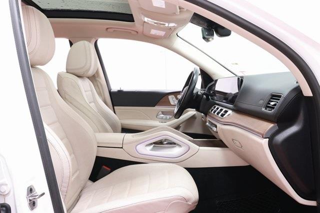 2021 Mercedes-Benz GLS GLS 580 photo