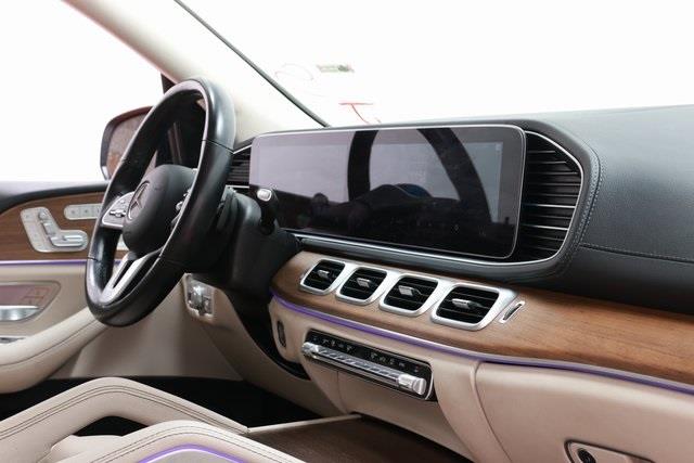 2021 Mercedes-Benz GLS GLS 580 photo