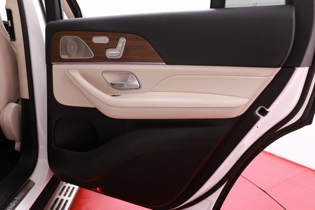 2021 Mercedes-Benz GLS GLS 580 photo