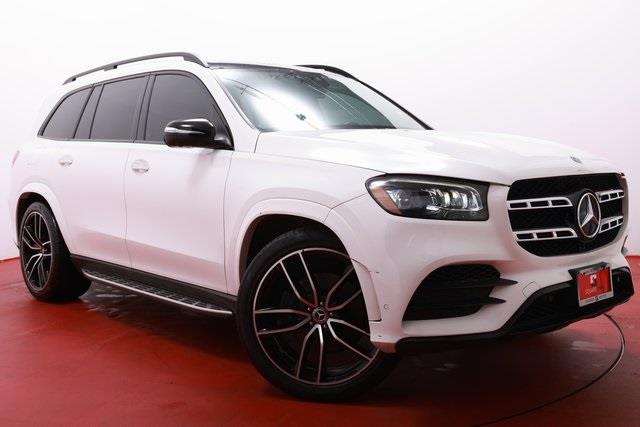 2021 Mercedes-Benz GLS GLS 580 photo