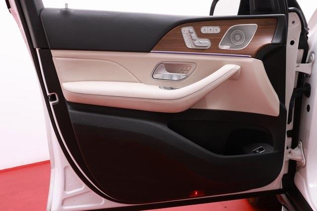 2021 Mercedes-Benz GLS GLS 580 photo