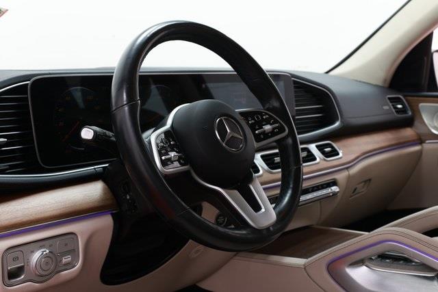 2021 Mercedes-Benz GLS GLS 580 photo