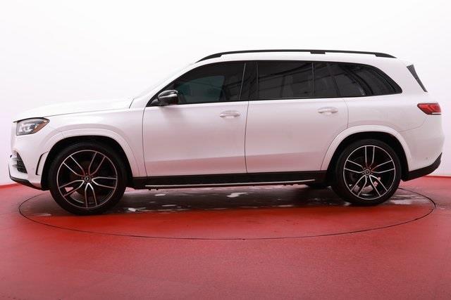 2021 Mercedes-Benz GLS GLS 580 photo