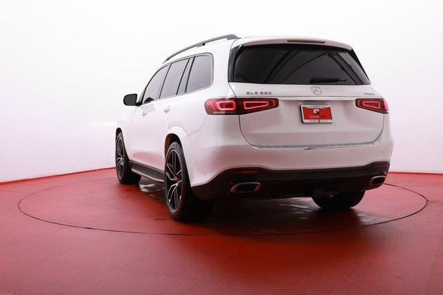 2021 Mercedes-Benz GLS GLS 580 photo