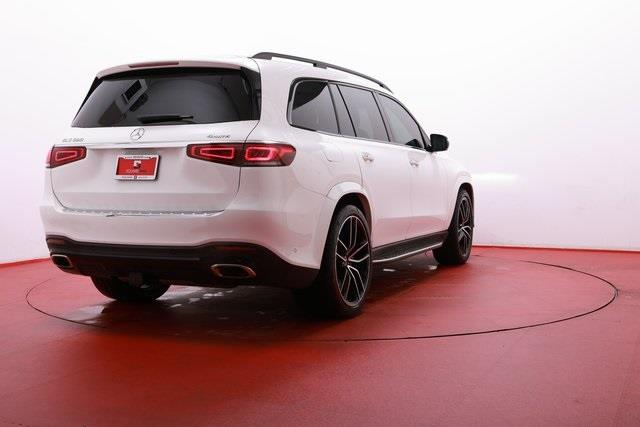 2021 Mercedes-Benz GLS GLS 580 photo