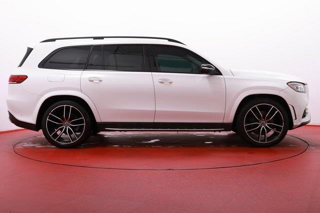 2021 Mercedes-Benz GLS GLS 580 photo
